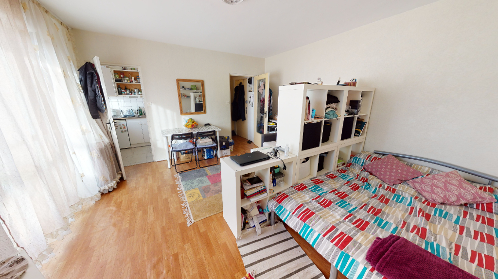 Appartement 1 pièce 26 m², spécial investisseur