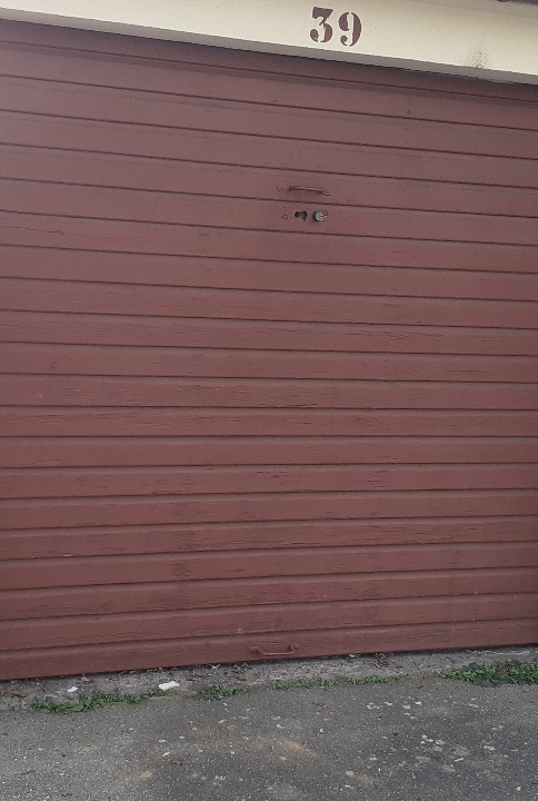 Parking / box Mulhouse