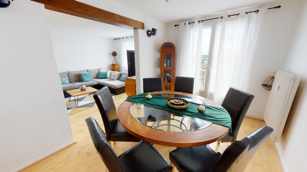 Appartement Belfort  4 pièce(s) 72m2