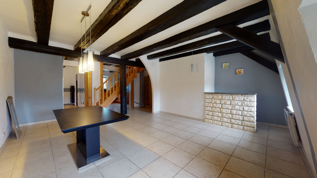 Duplex 3 pièces (74 m²) en vente à MASEVAUX