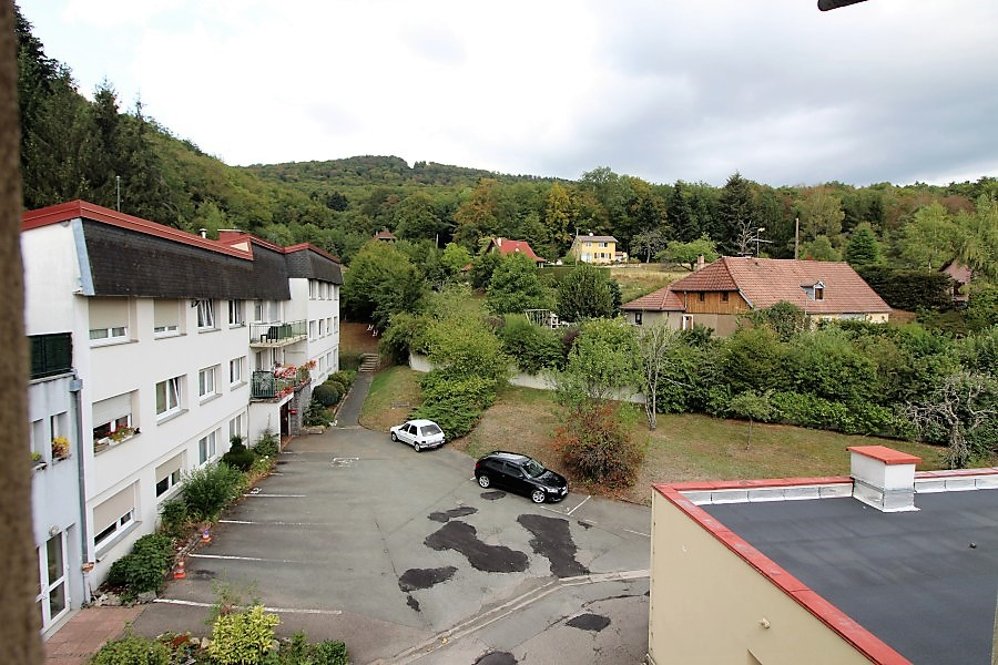 Appartement T5 pièces en attique environ 100 m² à ROUGEMONT-LE-CHATEAU