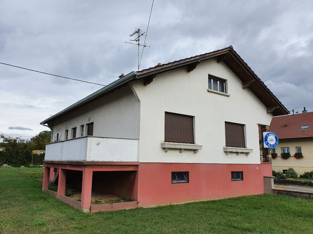 Maison, 102m², 5 pièces