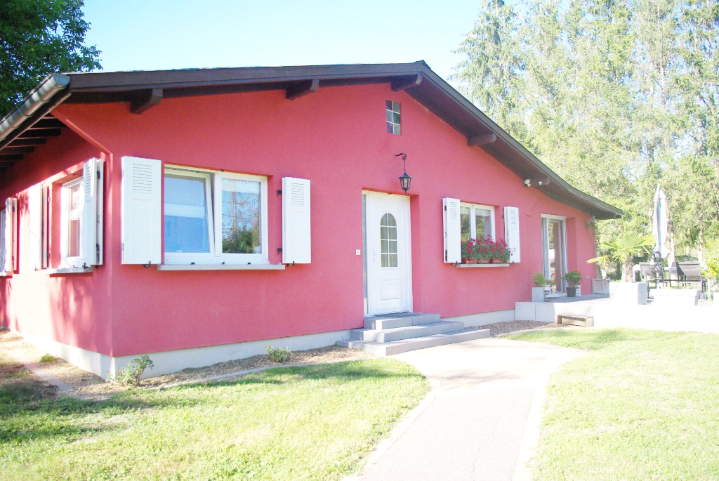 LOCATION : maison plein pied T4 (83 m²) à STEINBRUNN LE HAUT