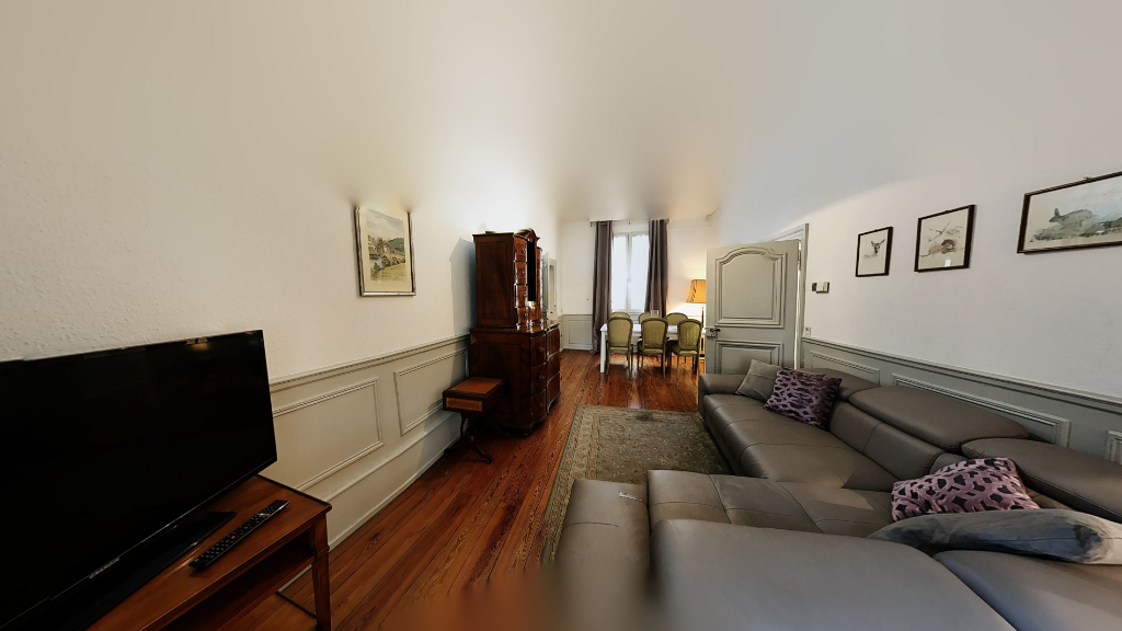 Appartement 5 pièces en location à COLMAR