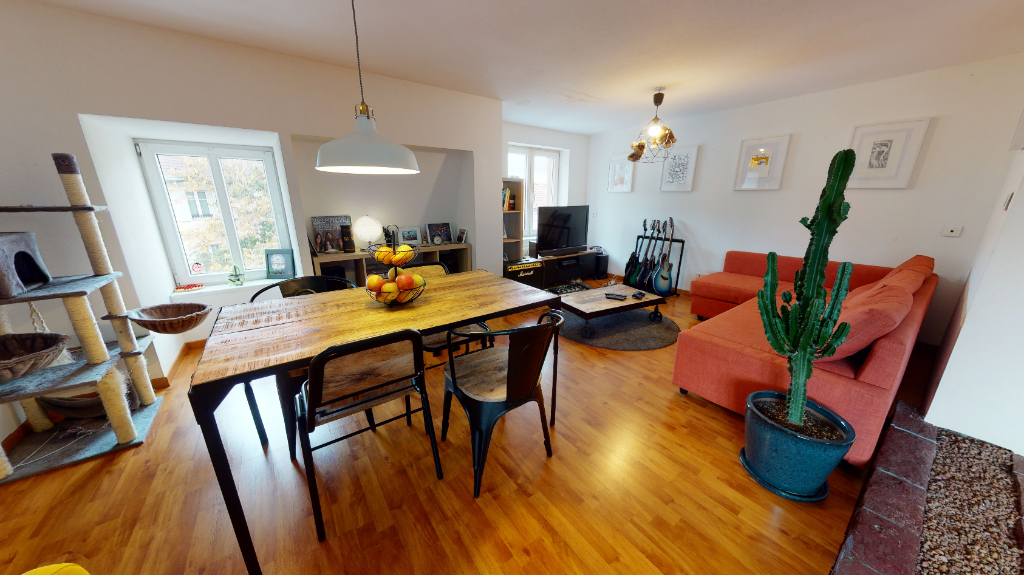 ALTKIRCH PLEIN CENTRE VILLE appartement 90m²