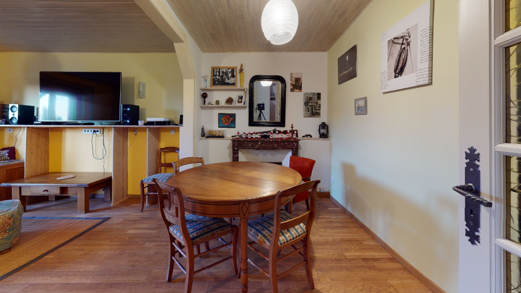 Vente : appartement T4 à GIROMAGNY