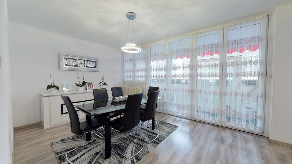 Vente : appartement 5 pièces à MULHOUSE plein centre