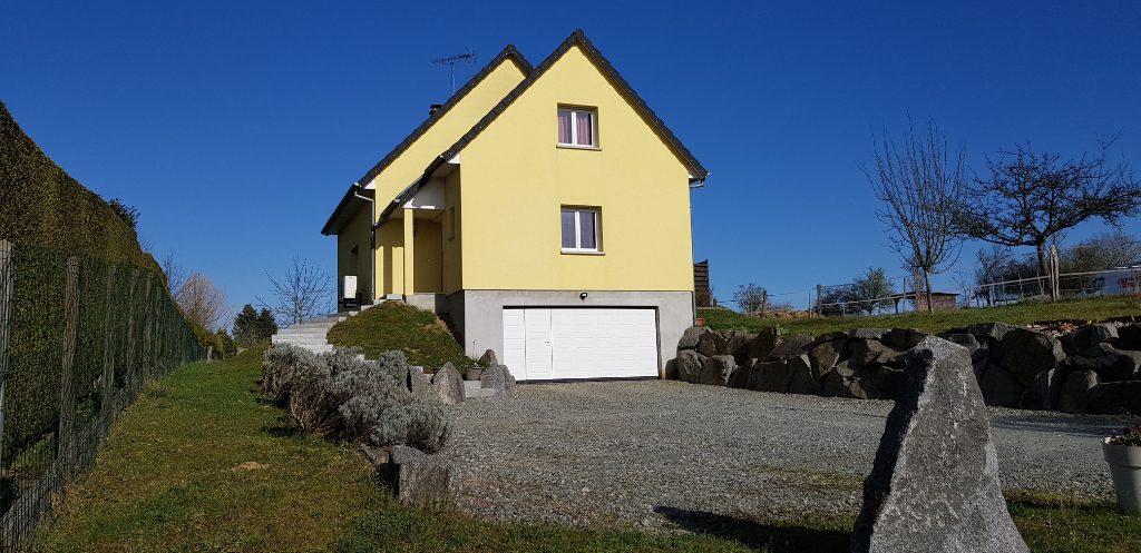 A LOUER : Maison meublée à FULLEREN *** MODERNE ET LUMINEUSE ***
