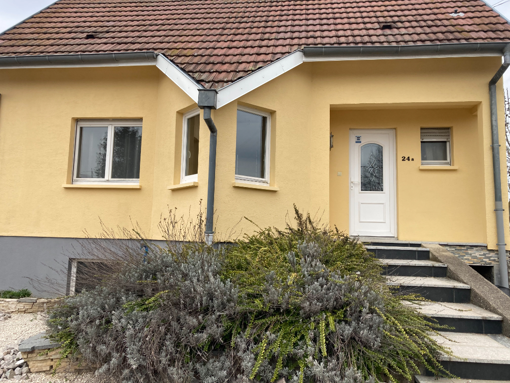 DIEFMATTEN : maison T5 ( 96 m²) à louer