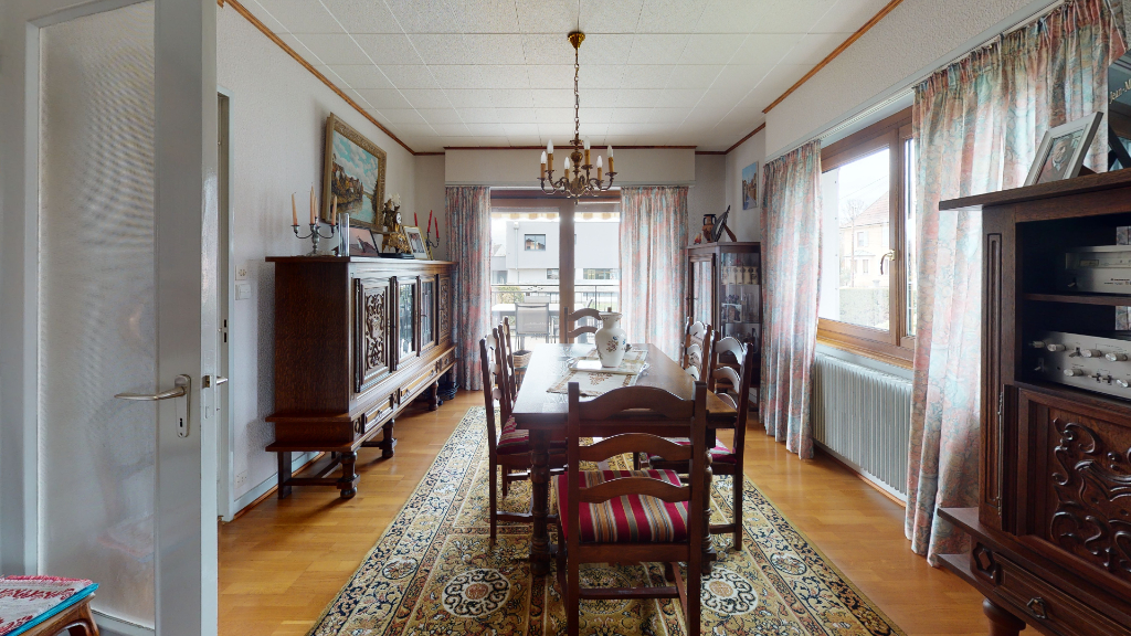 RICHWILLER : maison F5 à vendre