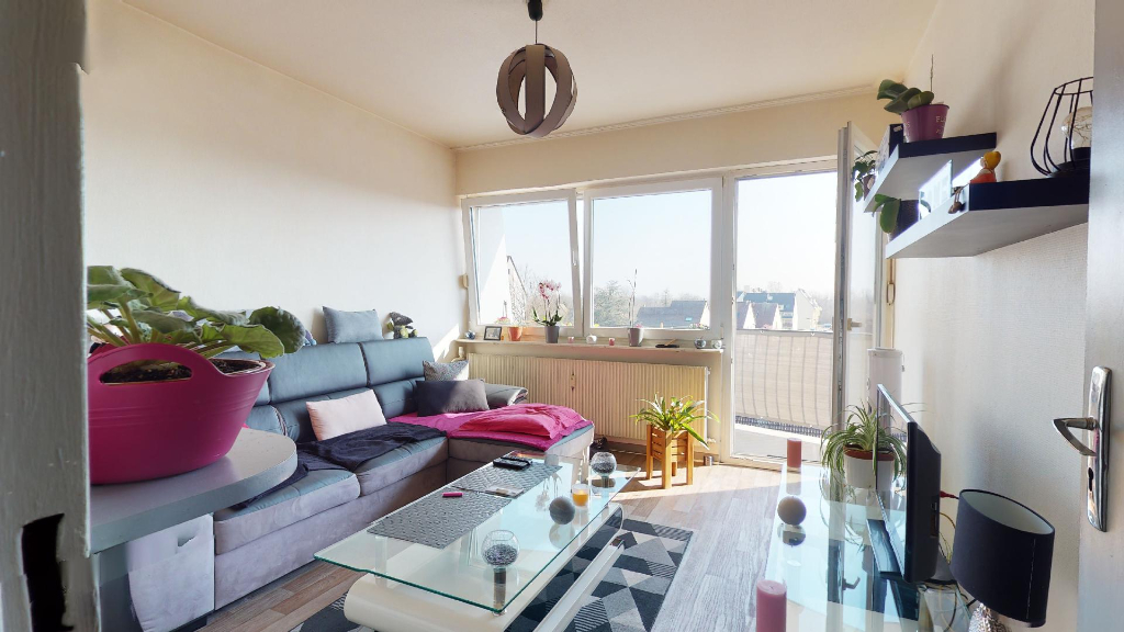 Appartement Erstein 2 pièce(s) 41.01 m2