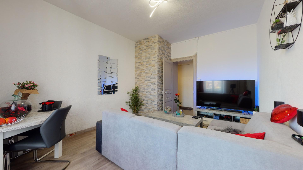 BELFORT : appartement T3 à vendre