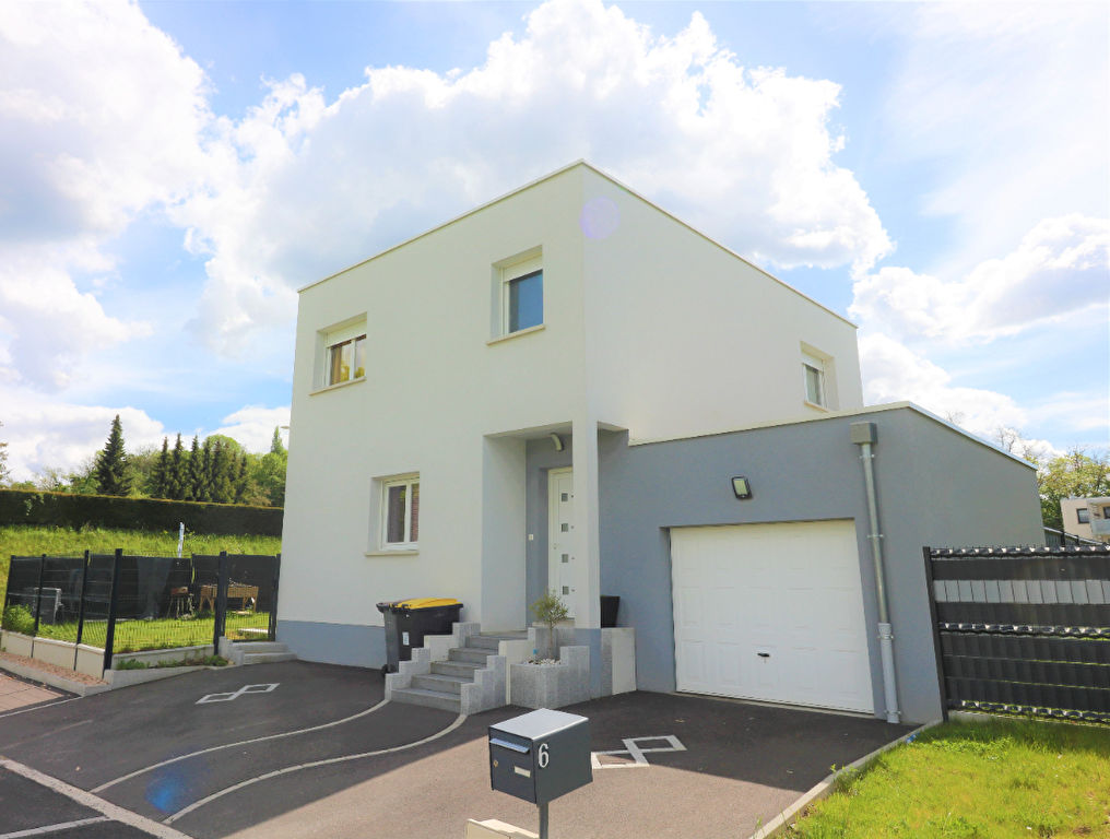 BRUNSTATT DIDENHEIM : magnifique maison de 4 pièces en vente