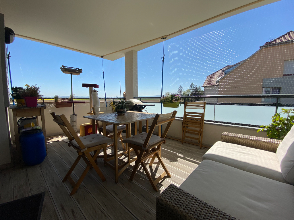 LOCATION d'un appartement 3 pièces (86 m²) à BLOTZHEIM