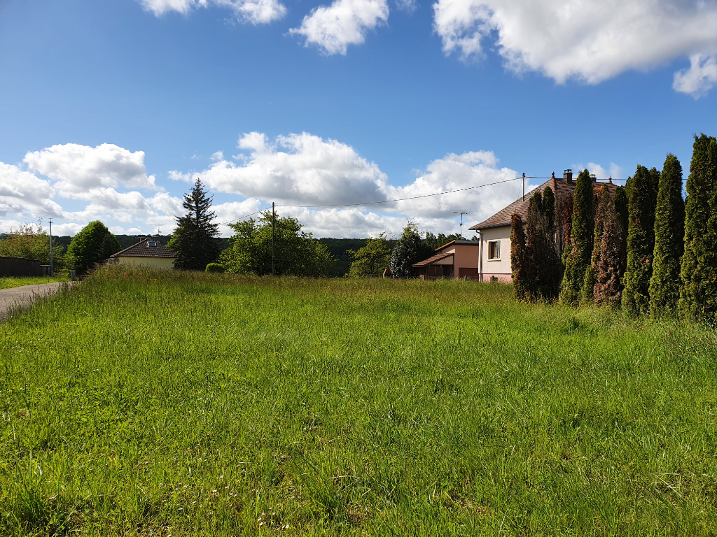 Terrain de construction 12 ares