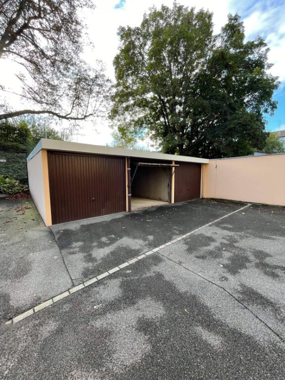 Parking / box Mulhouse 13.26 m2