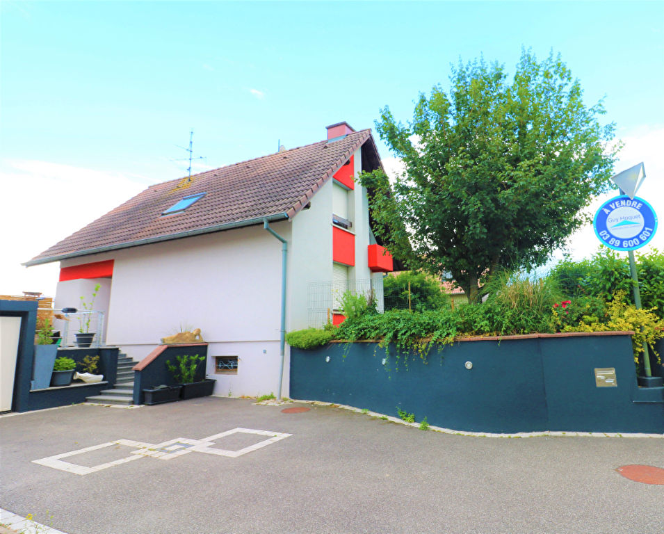 Vente : belle maison T4 à VILLAGE NEUF