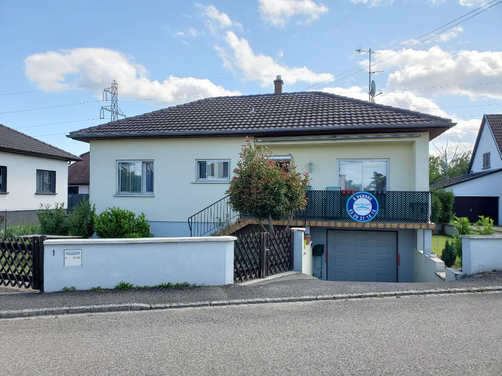 Maison 4 pièces 78 m²