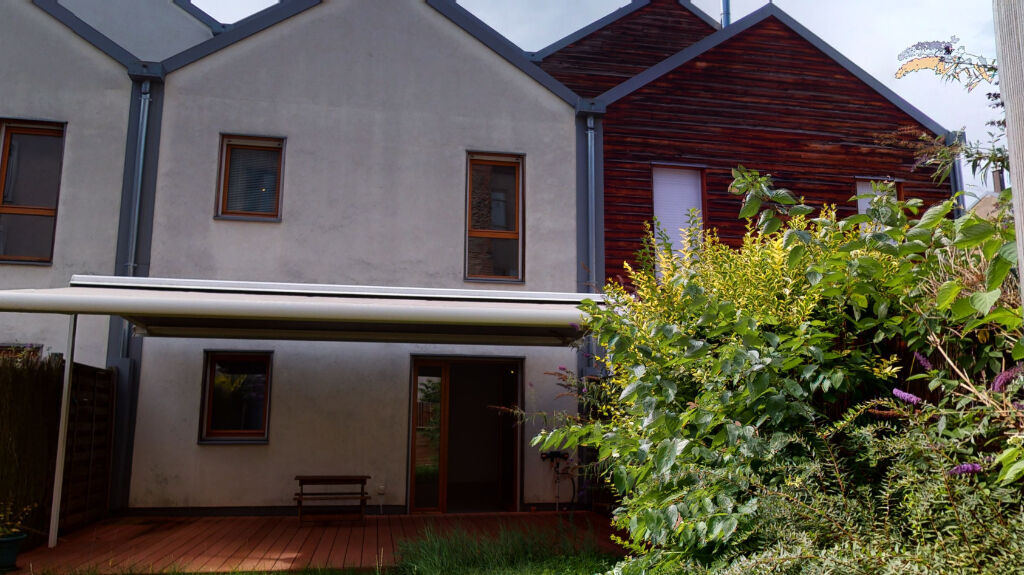 Vente d'une maison 5 pièces (108 m²) à MULHOUSE