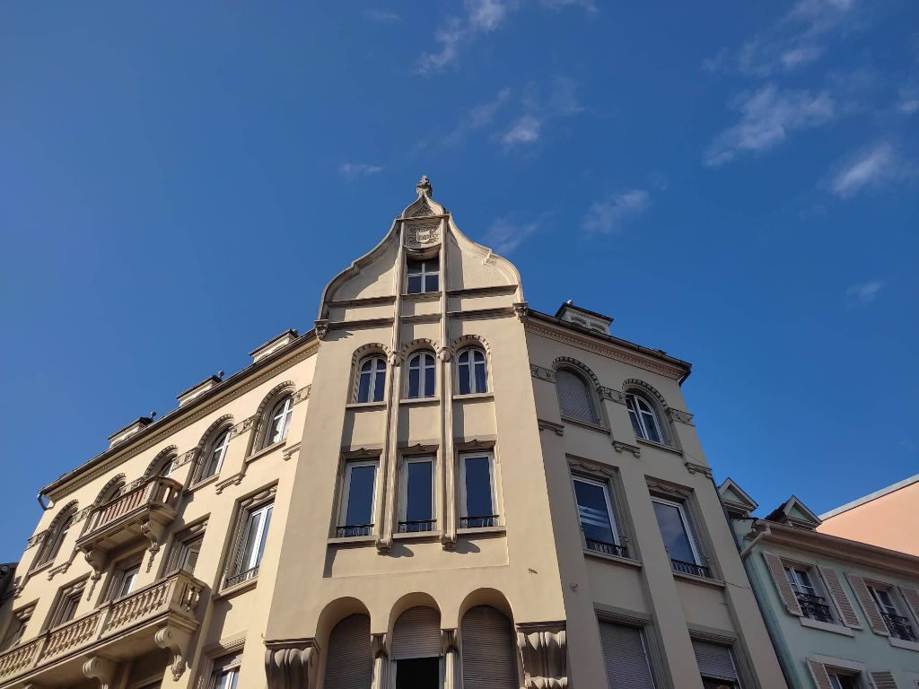 Appartement T5 en location à COLMAR