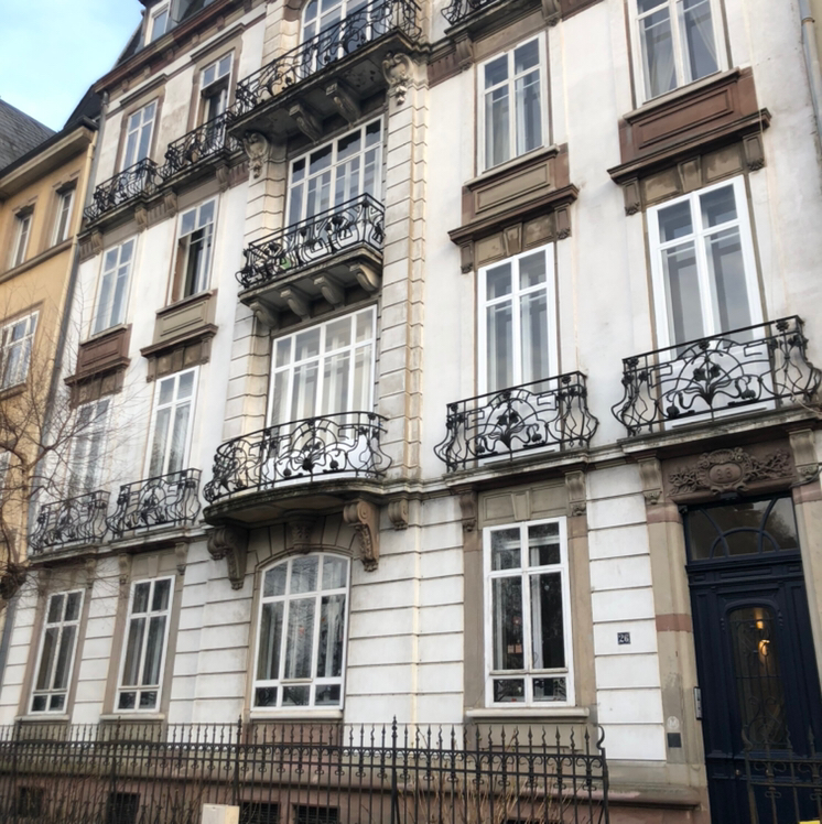 Appartement Mulhouse  4 pièce(s) 118 m2