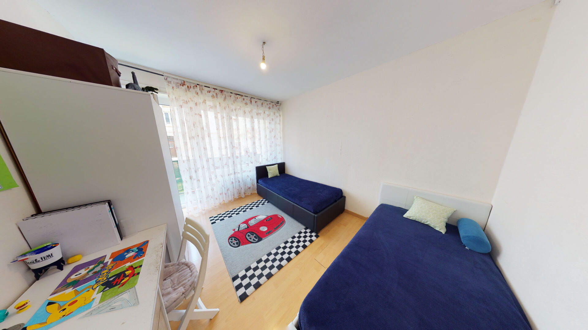 Achat appartement 3 pièces Mulhouse Ref. 2817