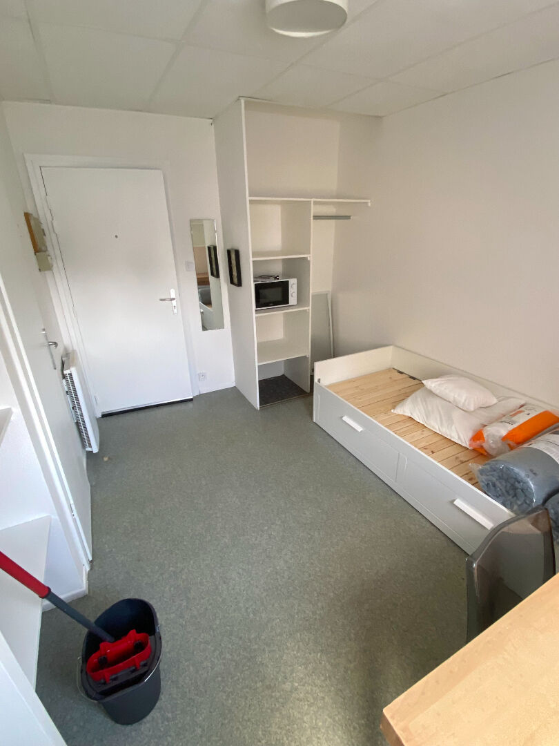 Studio de 14.1m² au Campus Illberg à Brunstatt-Didenheim