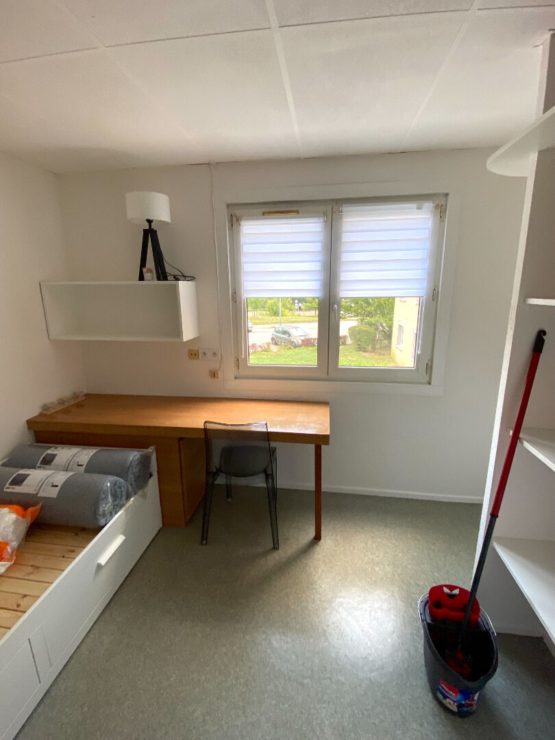 Studio de 14.1m² au Campus Illberg à Brunstatt-Didenheim