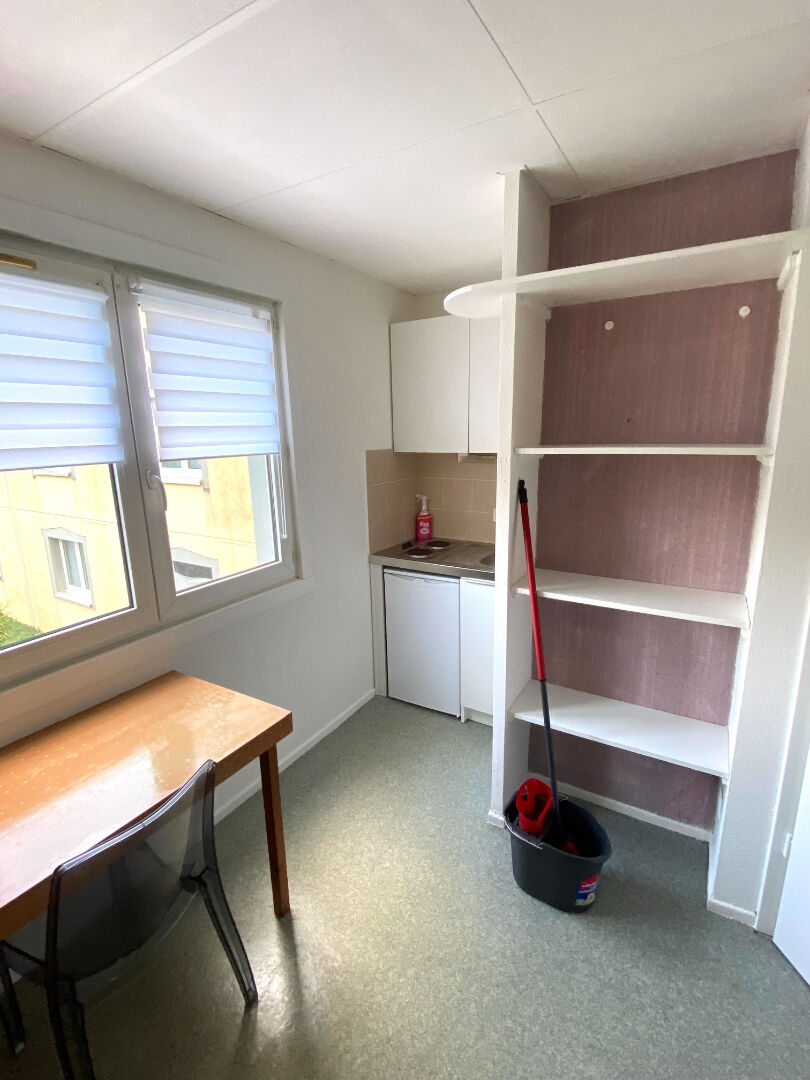 Studio de 14.1m² au Campus Illberg à Brunstatt-Didenheim