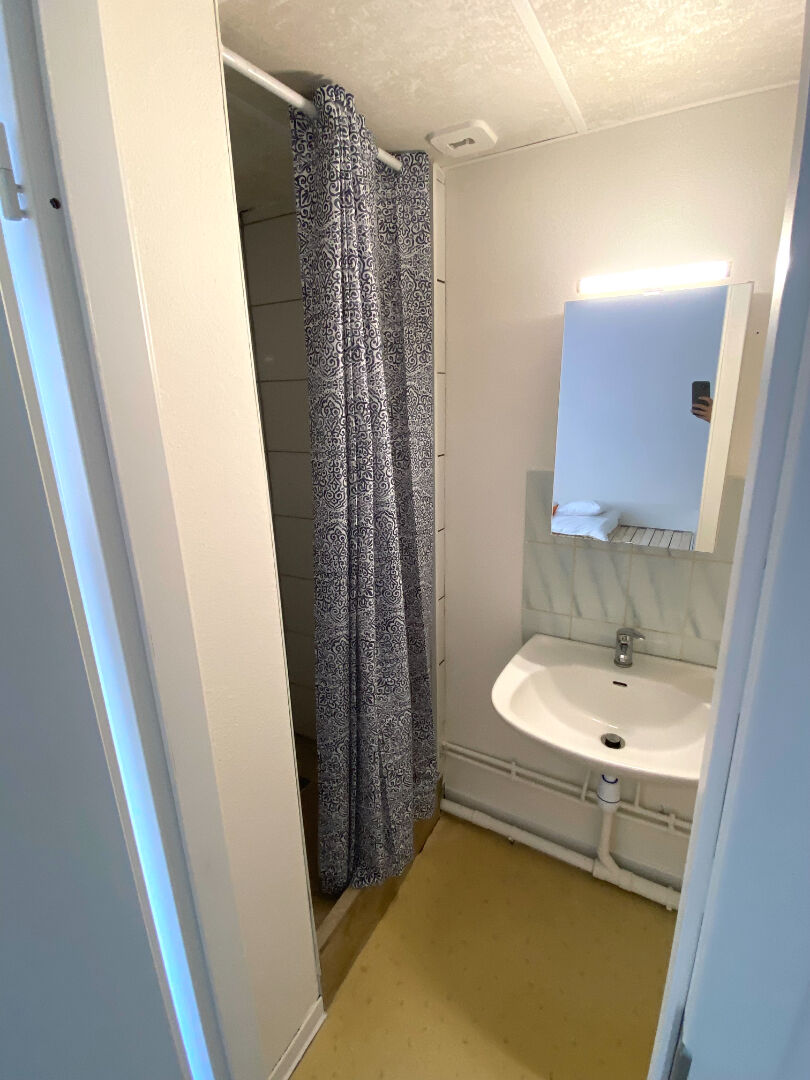 Studio de 14.1m² au Campus Illberg à Brunstatt-Didenheim