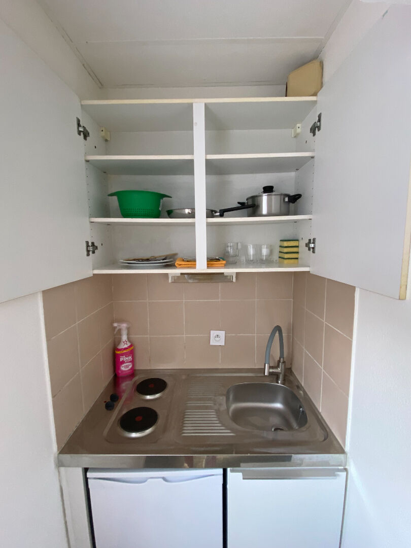 Studio de 14.1m² au Campus Illberg à Brunstatt-Didenheim