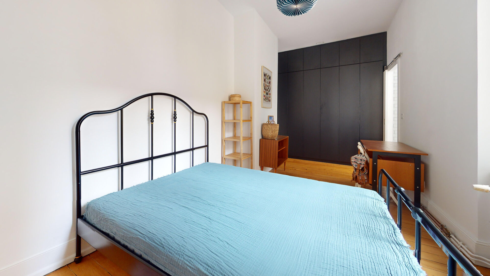 MULHOUSE : appartement T3 MEUBLE (93 m²) à louer