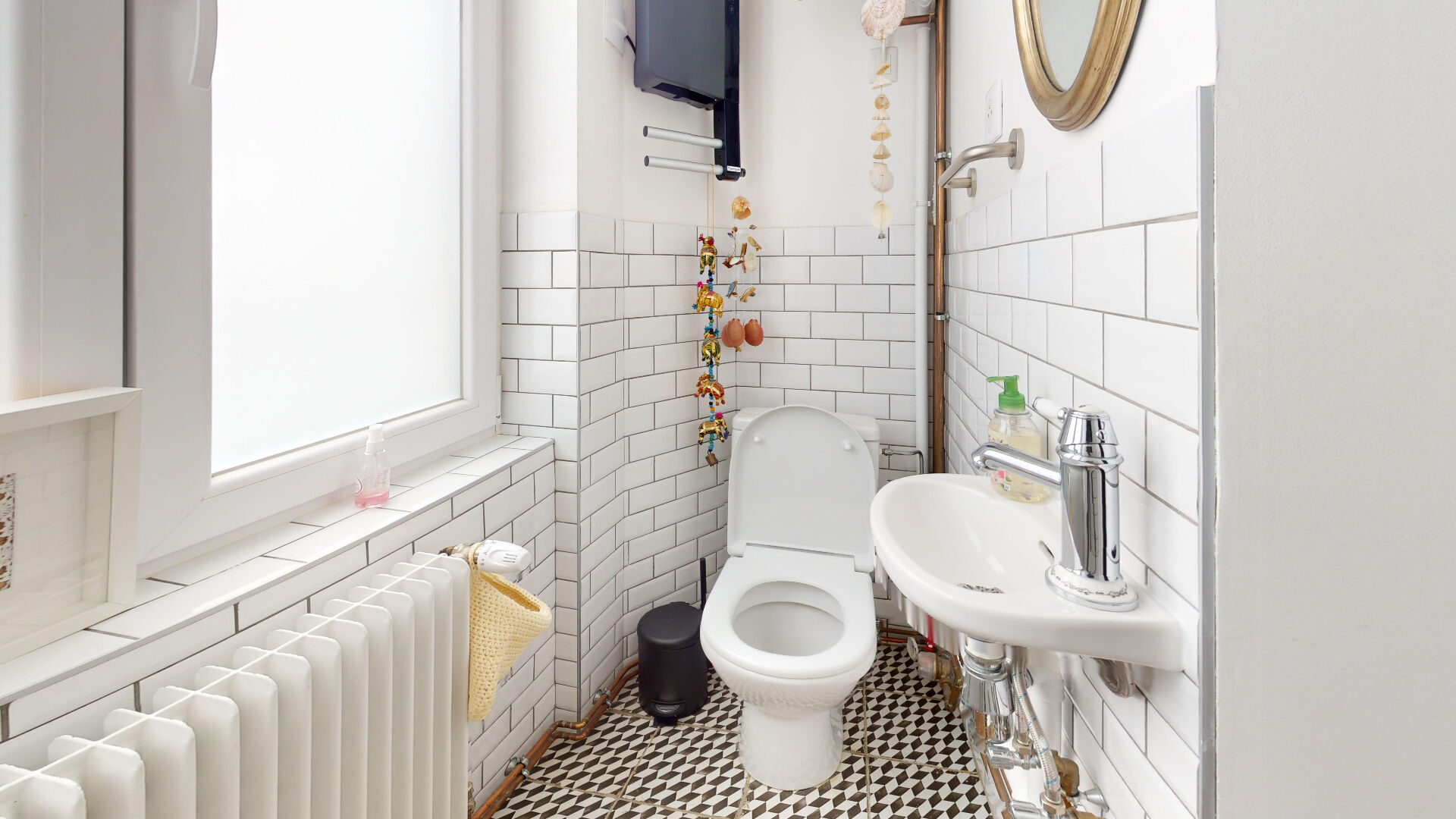 MULHOUSE : appartement T3 MEUBLE (93 m²) à louer