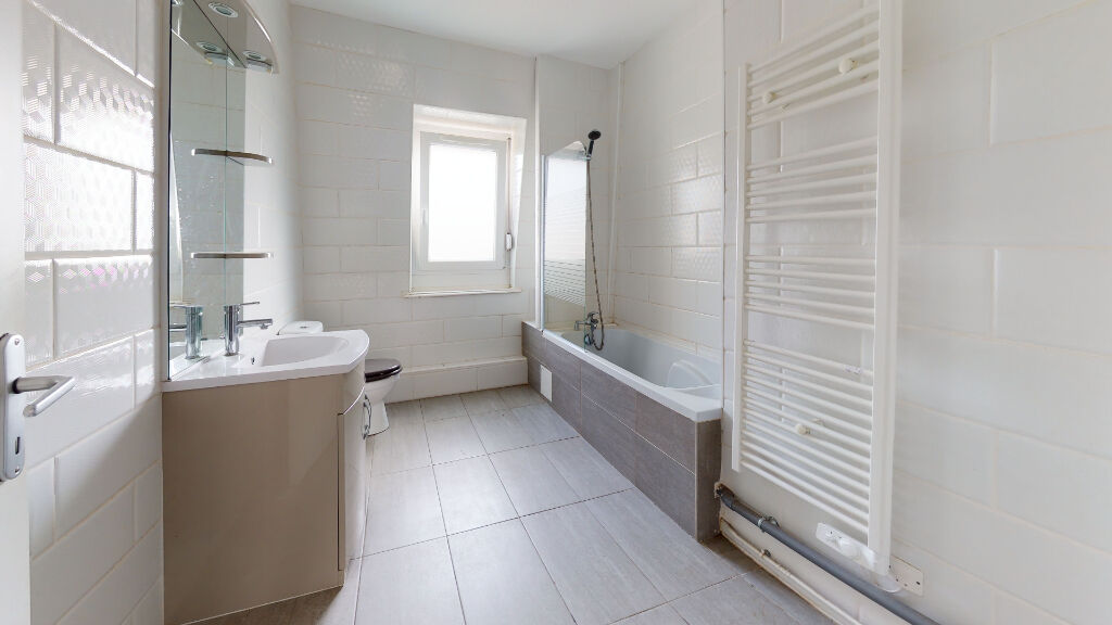 Charmant appartement 2 pièces à Mulhouse disponible dès le 28 décembre 2025