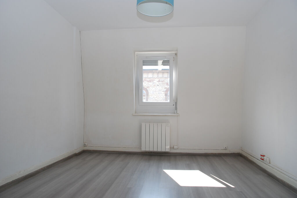 Charmant appartement 2 pièces à Mulhouse disponible dès le 28 décembre 2025