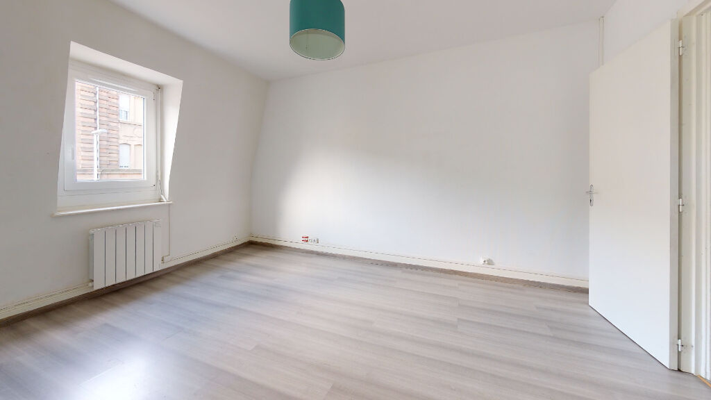 Charmant appartement 2 pièces à Mulhouse disponible dès le 28 décembre 2025