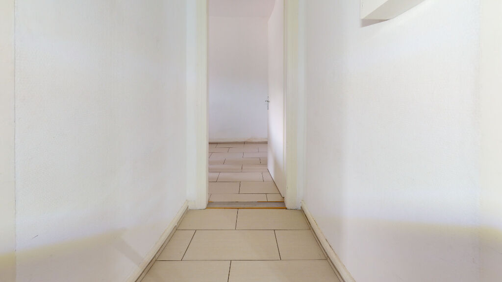 Charmant appartement 2 pièces à Mulhouse disponible dès le 28 décembre 2025