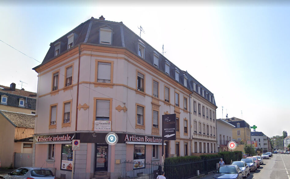 Charmant appartement 2 pièces à Mulhouse disponible dès le 28 décembre 2025