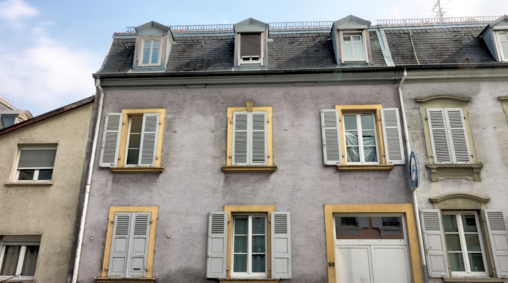 Immeuble  proche TRAM Mulhouse!