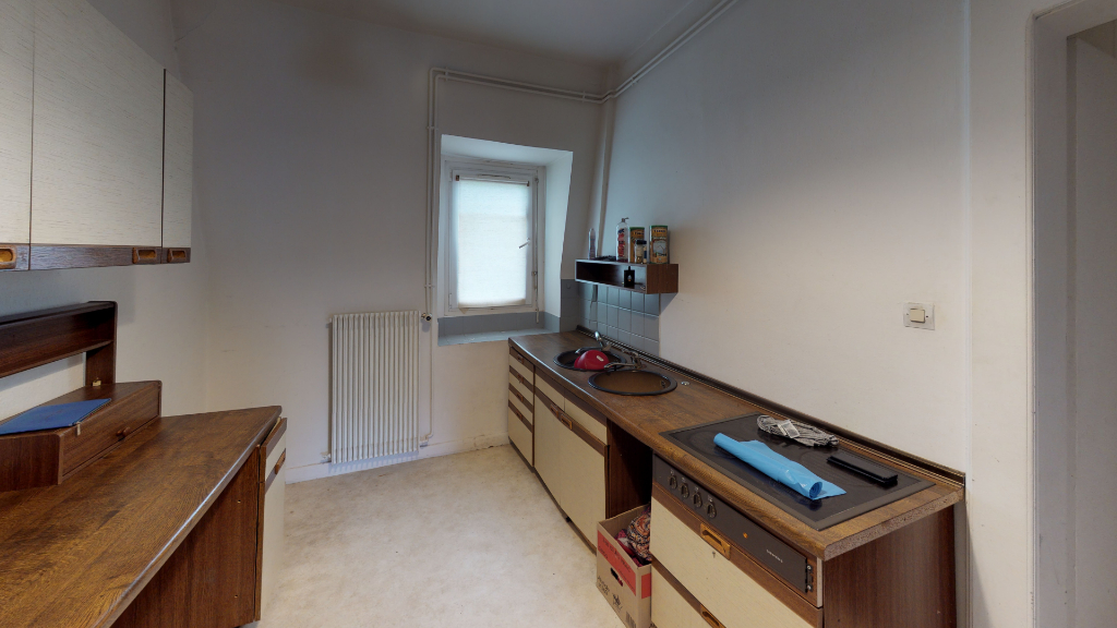 Immeuble  proche TRAM Mulhouse!