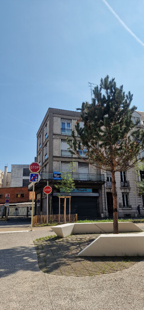 Immeuble proche gare! 7 lots loués