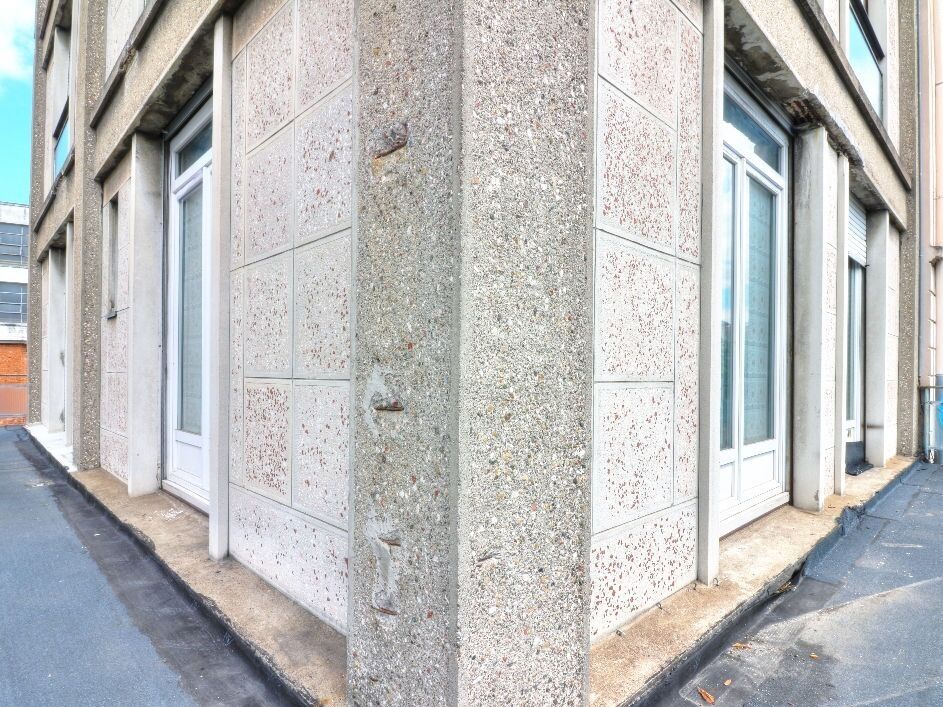 Immeuble proche gare! 7 lots loués