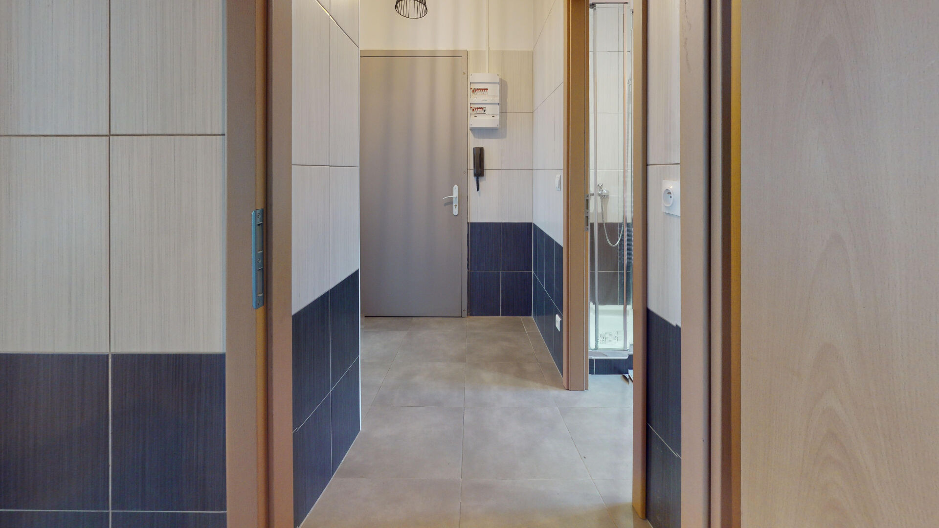 LOCATION d'un appartement F2 meublé (42 m²) à MULHOUSE