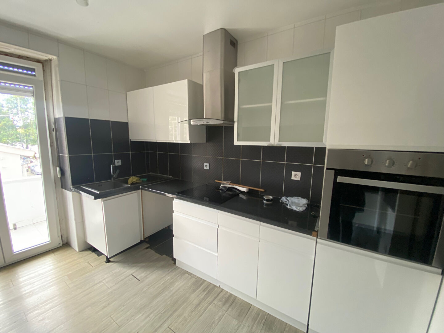 À louer : Charmant appartement 3 pièces à Mulhouse .