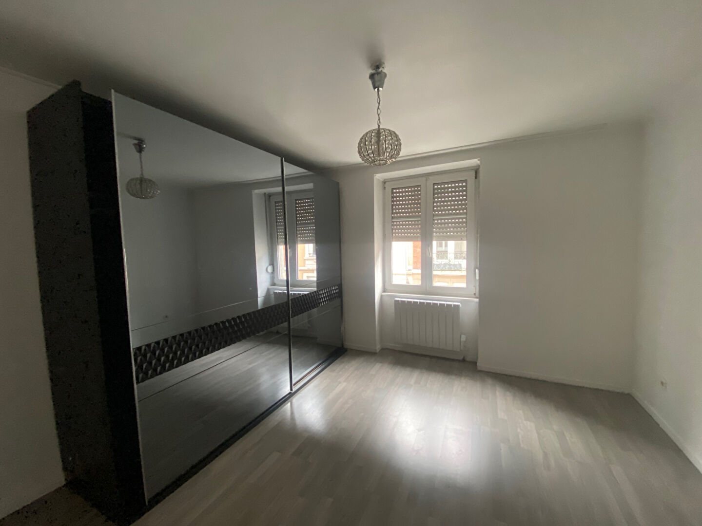 À louer : Charmant appartement 3 pièces à Mulhouse .