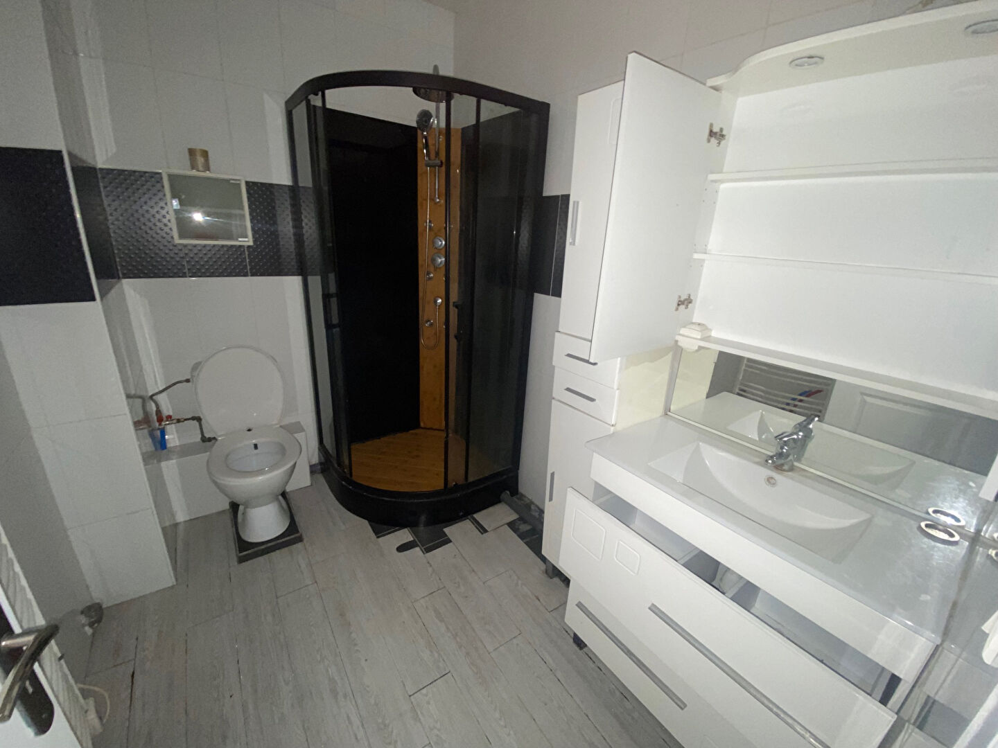 À louer : Charmant appartement 3 pièces à Mulhouse .