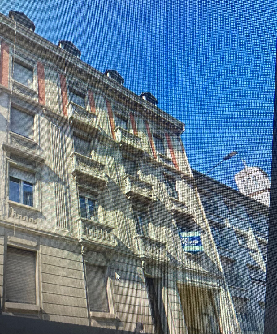 À louer : Charmant appartement 3 pièces à Mulhouse .