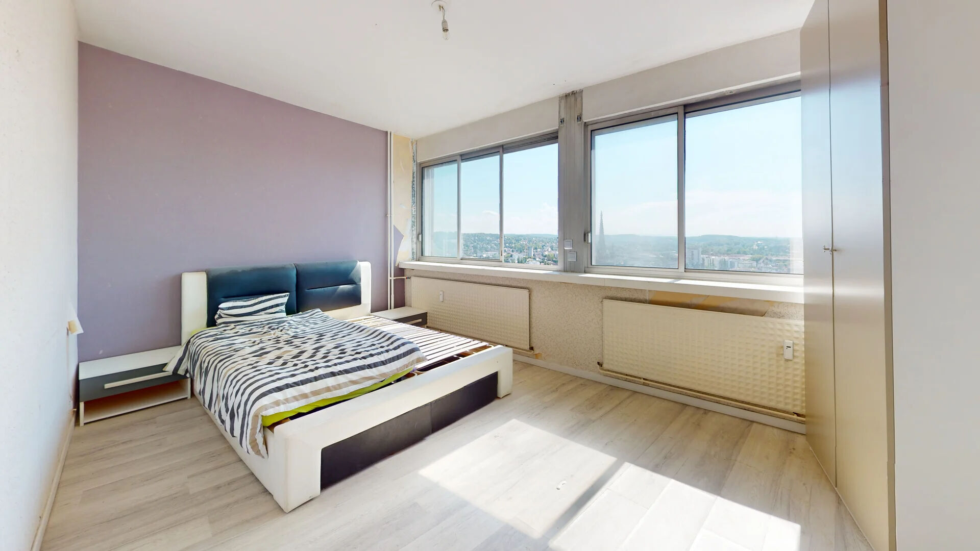 Superbe Appartement 4 pièces à louer à Mulhouse - Exclusivité Guy Hoquet