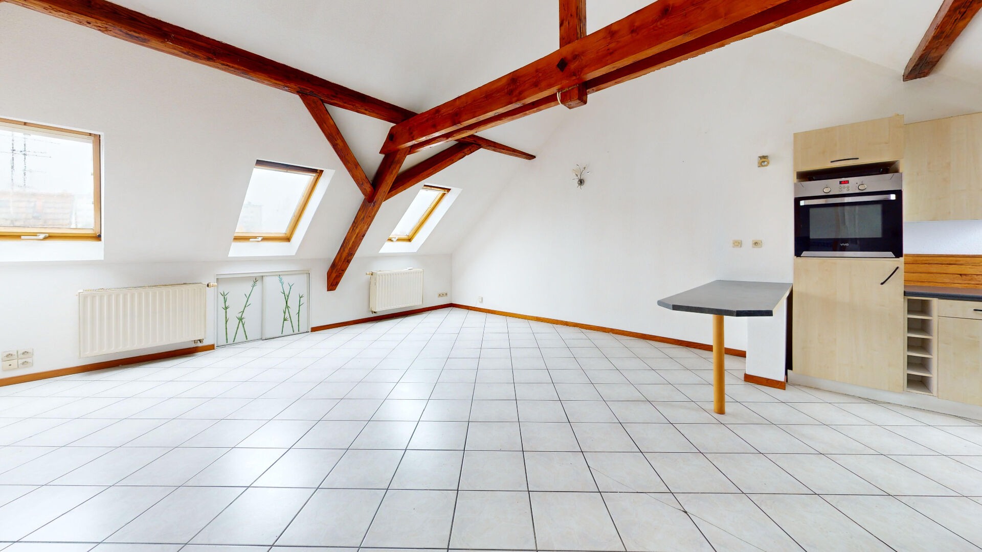 À louer : Charmant appartement 2 pièces à Mulhouse !
