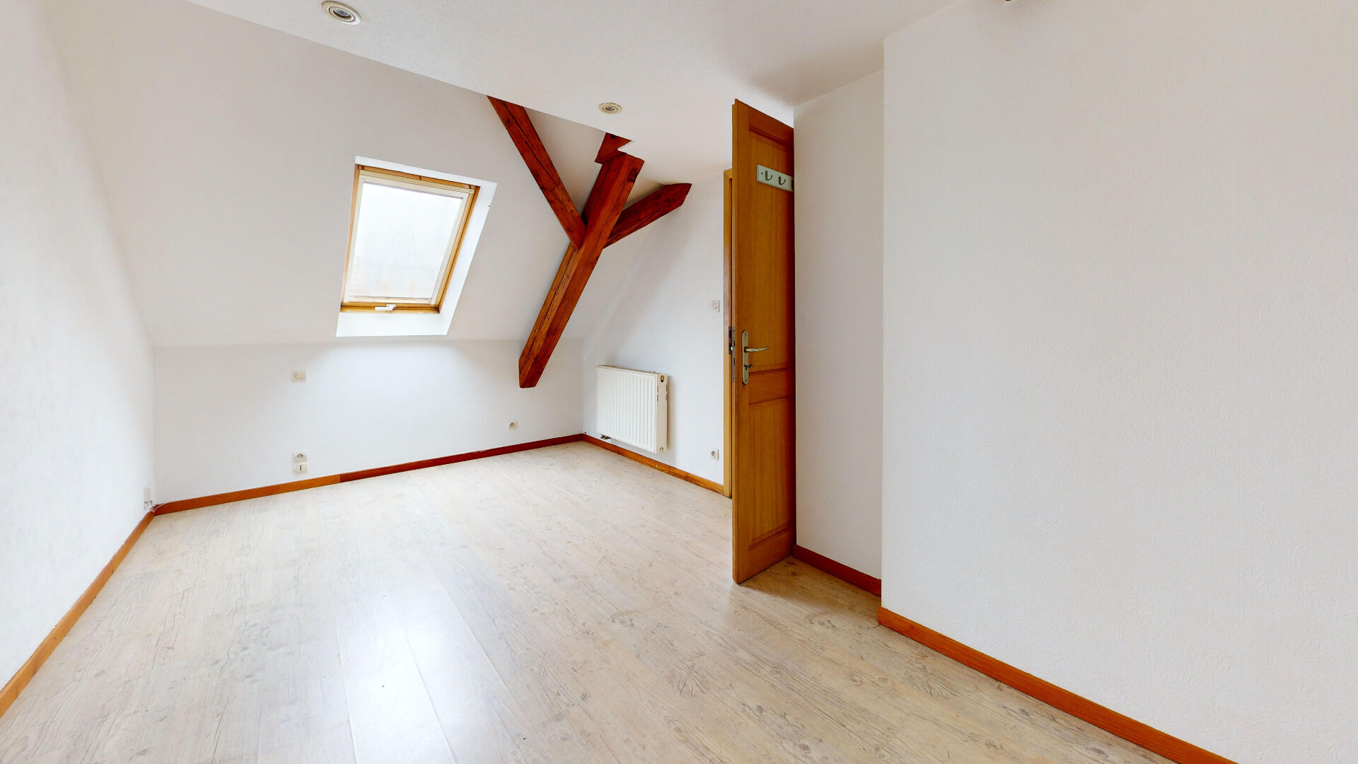 À louer : Charmant appartement 2 pièces à Mulhouse !